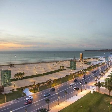Vue Sur Mer Avec 2 Terrasses - 100M² - Sur La Cote Tanger Kültér fotó