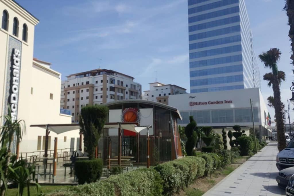 Vue Sur Mer Avec 2 Terrasses - 100M² - Sur La Cote Tanger Kültér fotó