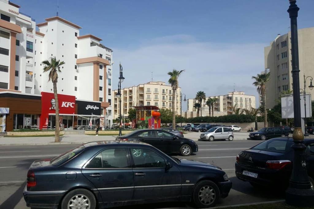Vue Sur Mer Avec 2 Terrasses - 100M² - Sur La Cote Tanger Kültér fotó